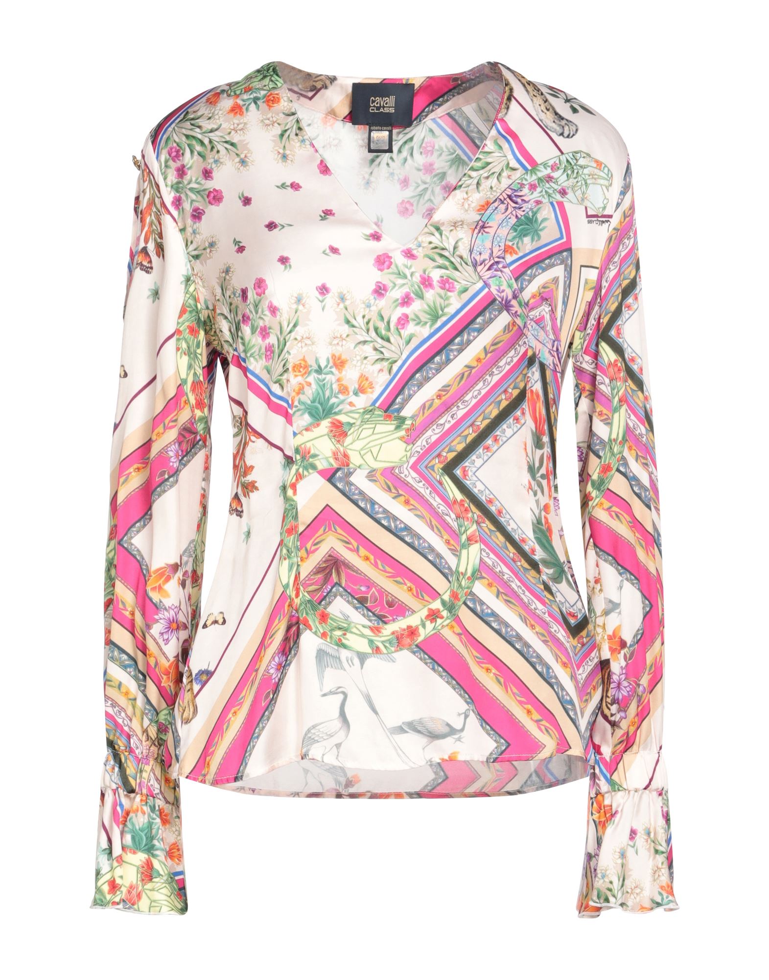 CAVALLI CLASS Top Damen Hellrosa von CAVALLI CLASS