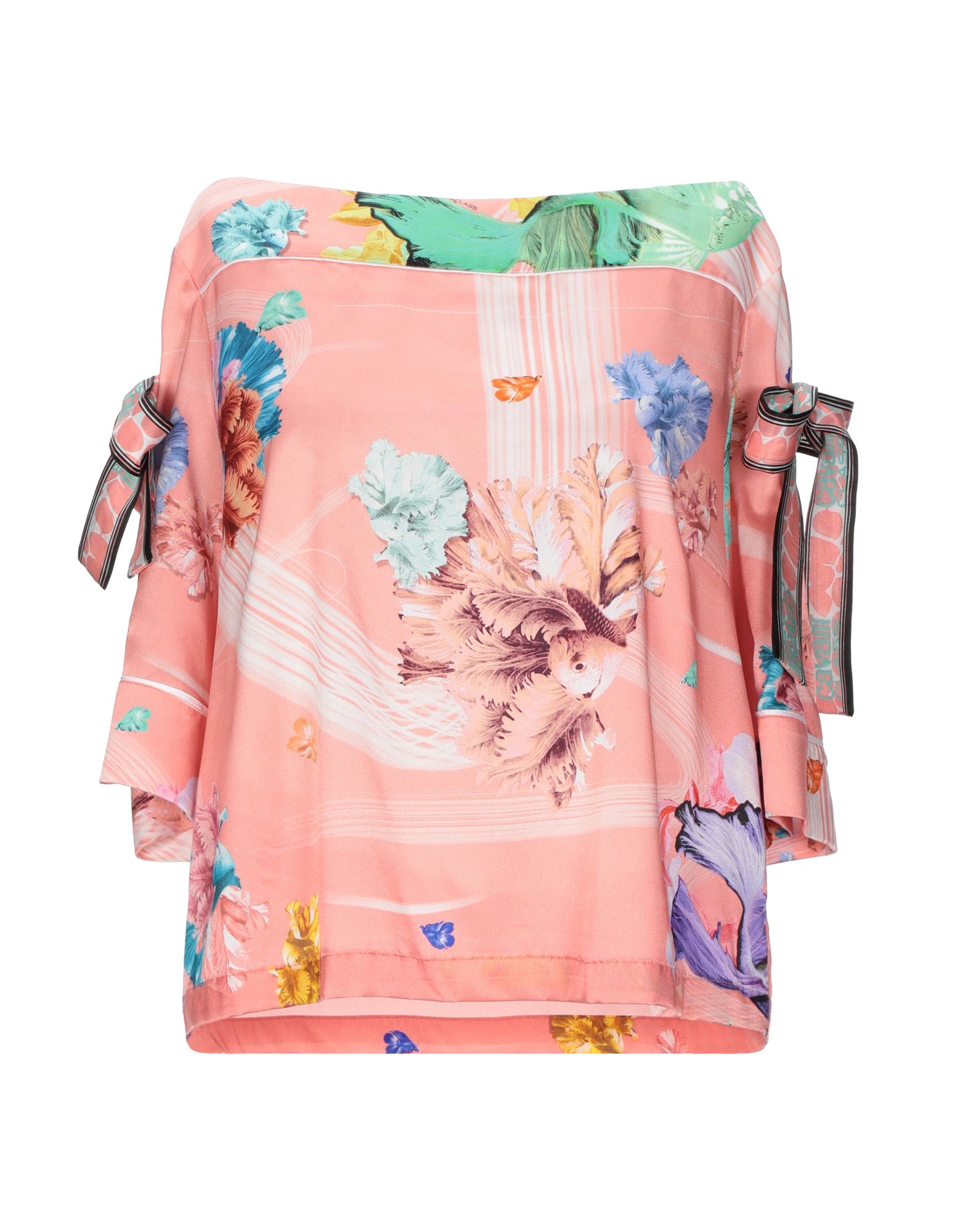 CAVALLI CLASS Top Damen Rosa von CAVALLI CLASS