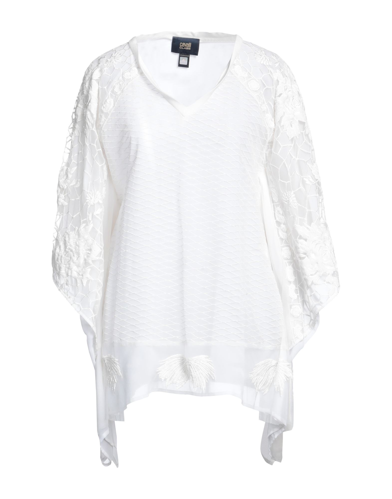 CAVALLI CLASS Top Damen Weiß von CAVALLI CLASS