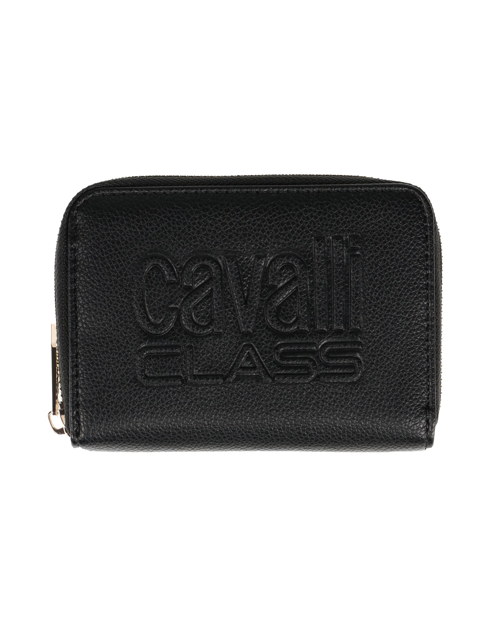 CAVALLI CLASS Brieftasche Damen Schwarz von CAVALLI CLASS