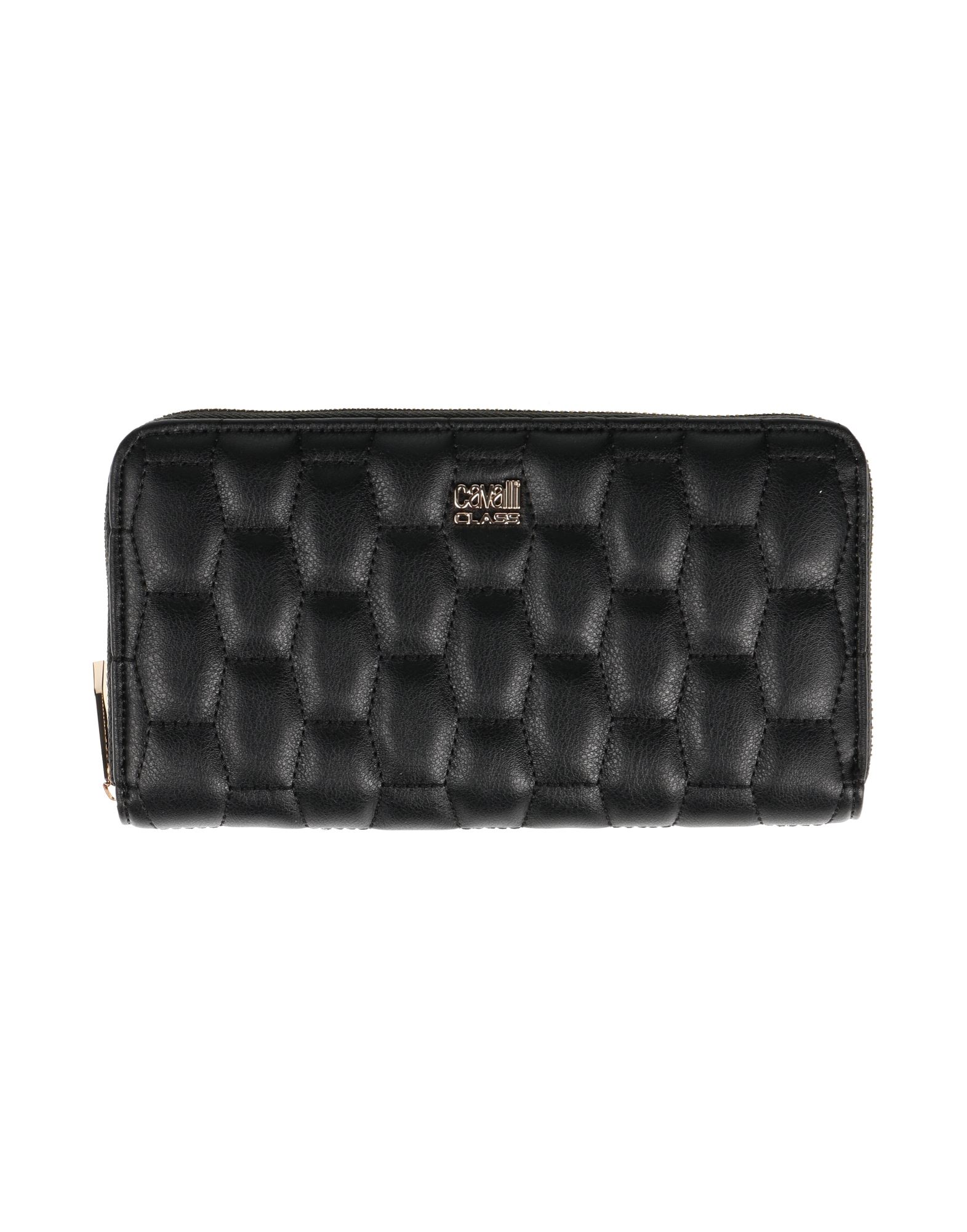 CAVALLI CLASS Brieftasche Damen Schwarz von CAVALLI CLASS