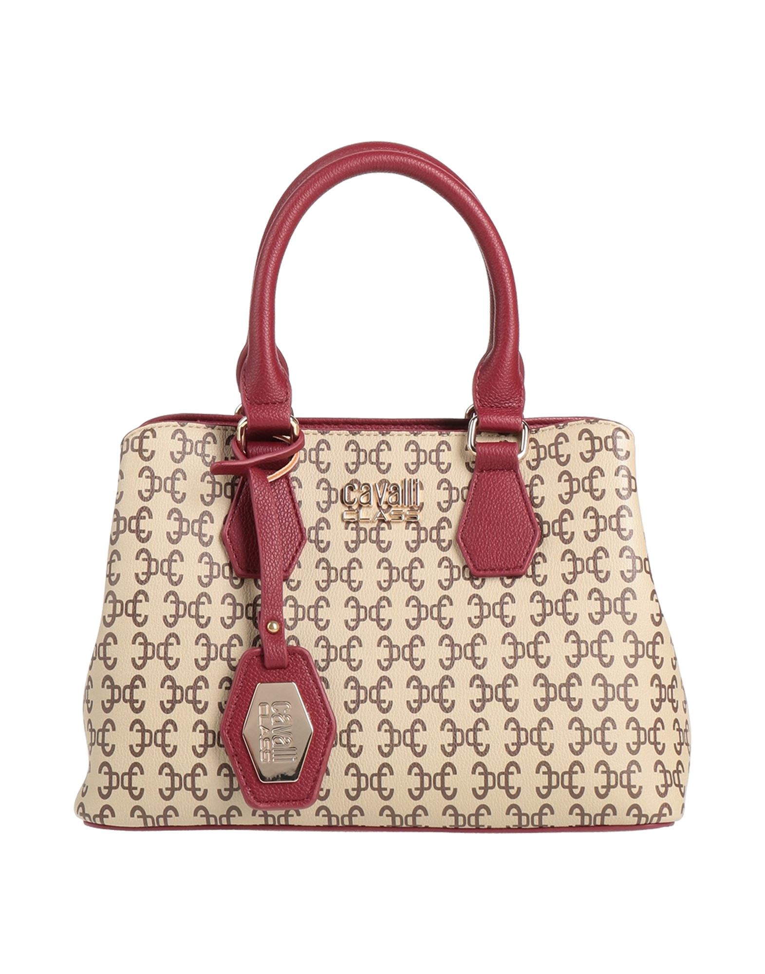 CAVALLI CLASS Handtaschen Damen Beige CAVALLI CLASS Handtaschen Damen Beige von CAVALLI CLASS