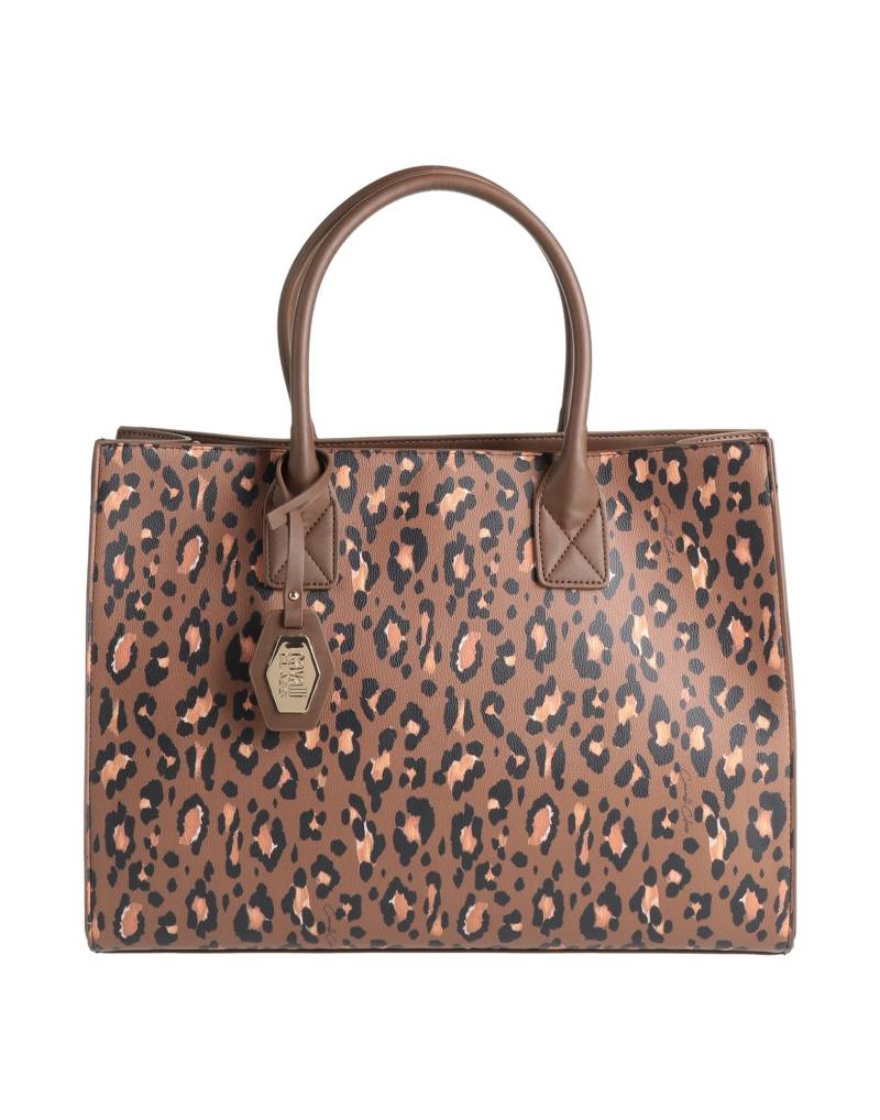 CAVALLI CLASS Handtaschen Damen Braun von CAVALLI CLASS