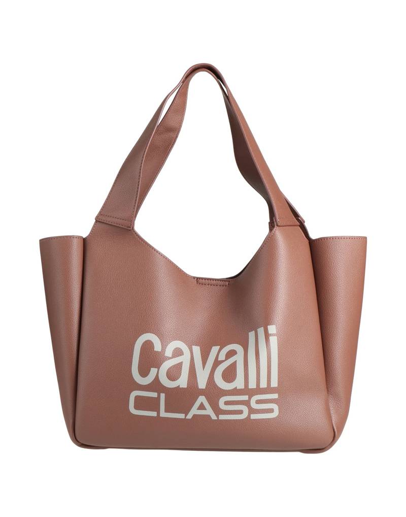 CAVALLI CLASS Handtaschen Damen Braun von CAVALLI CLASS