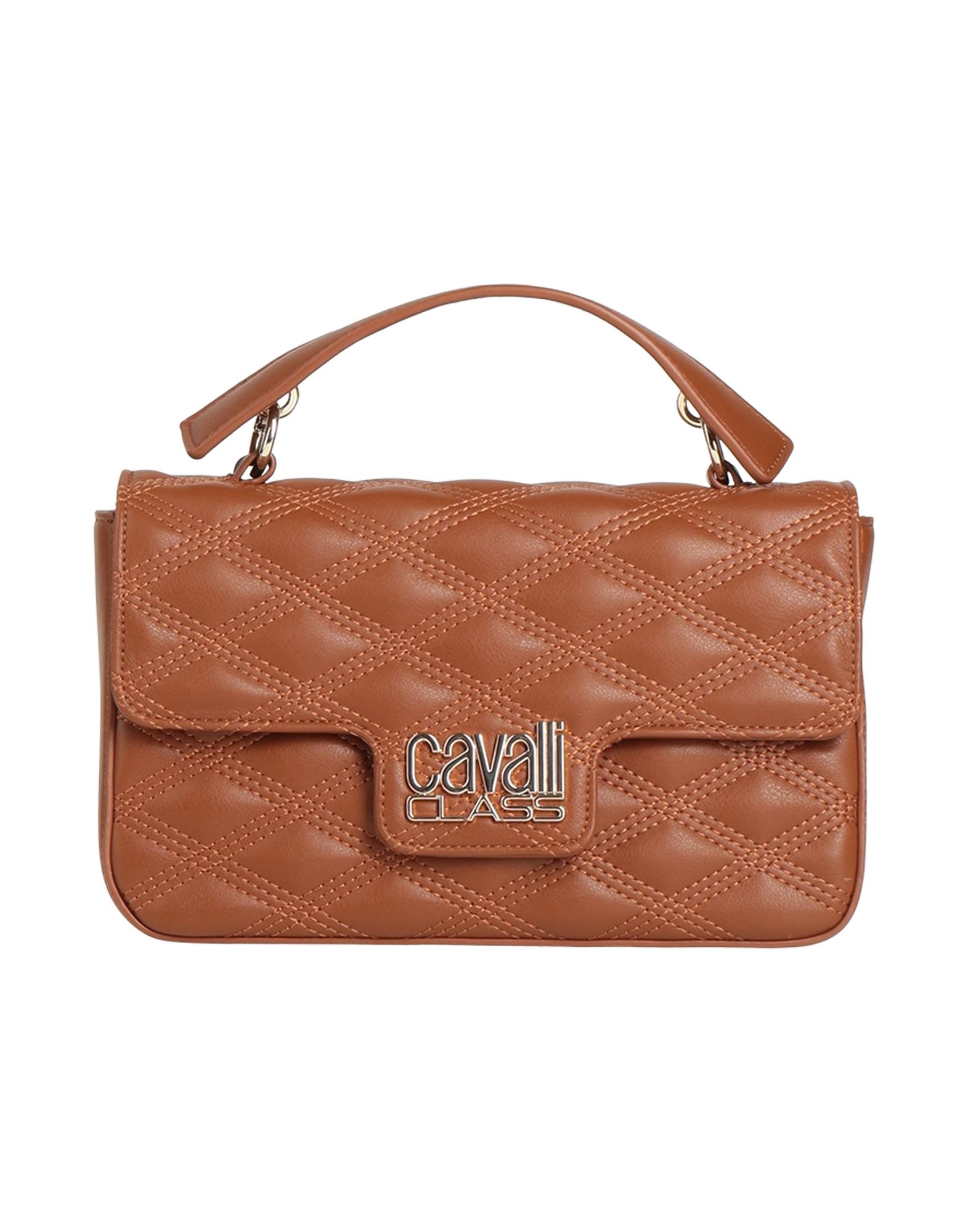 CAVALLI CLASS Handtaschen Damen Braun von CAVALLI CLASS