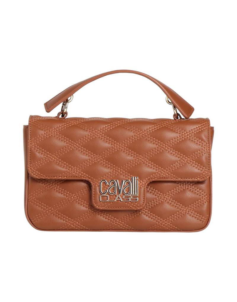 CAVALLI CLASS Handtaschen Damen Braun von CAVALLI CLASS