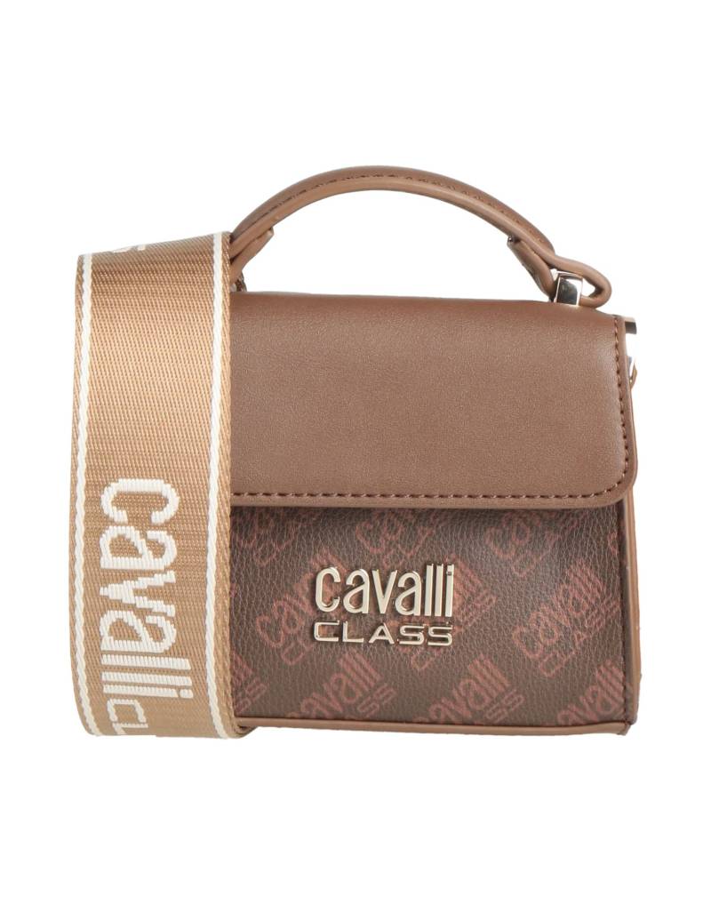 CAVALLI CLASS Handtaschen Damen Dunkelbraun von CAVALLI CLASS