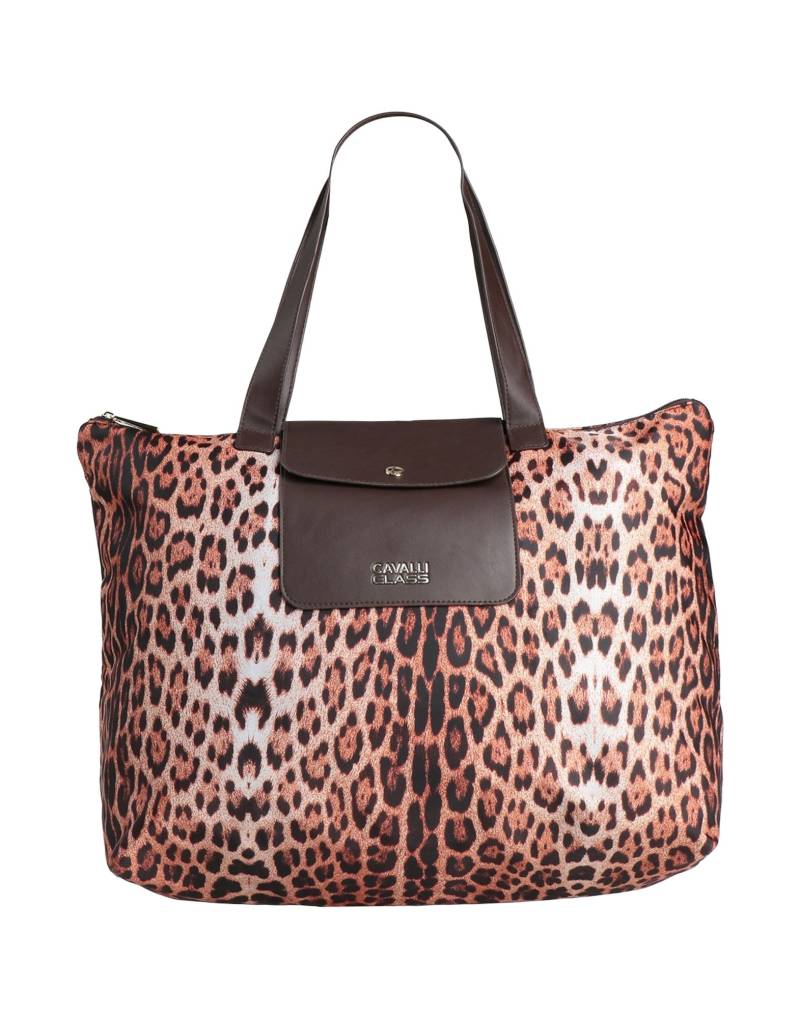 CAVALLI CLASS Handtaschen Damen Dunkelbraun von CAVALLI CLASS