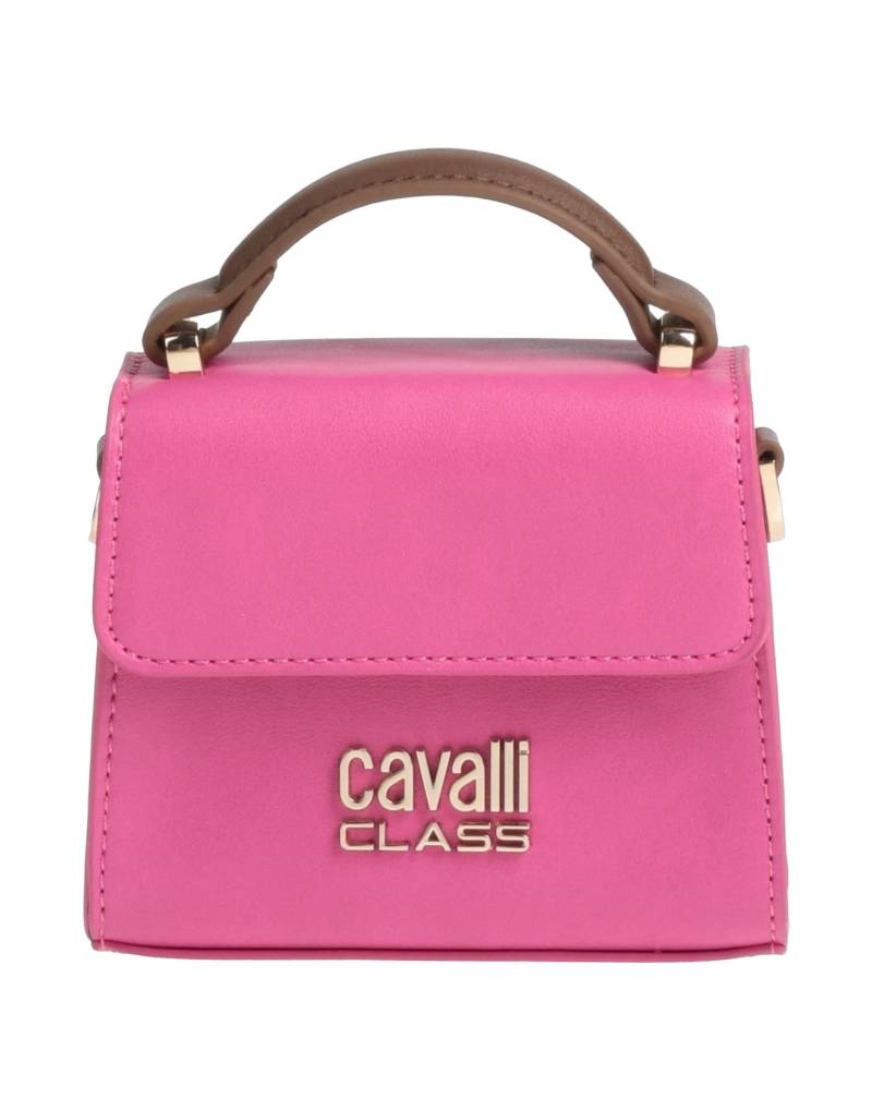 CAVALLI CLASS Handtaschen Damen Fuchsia von CAVALLI CLASS