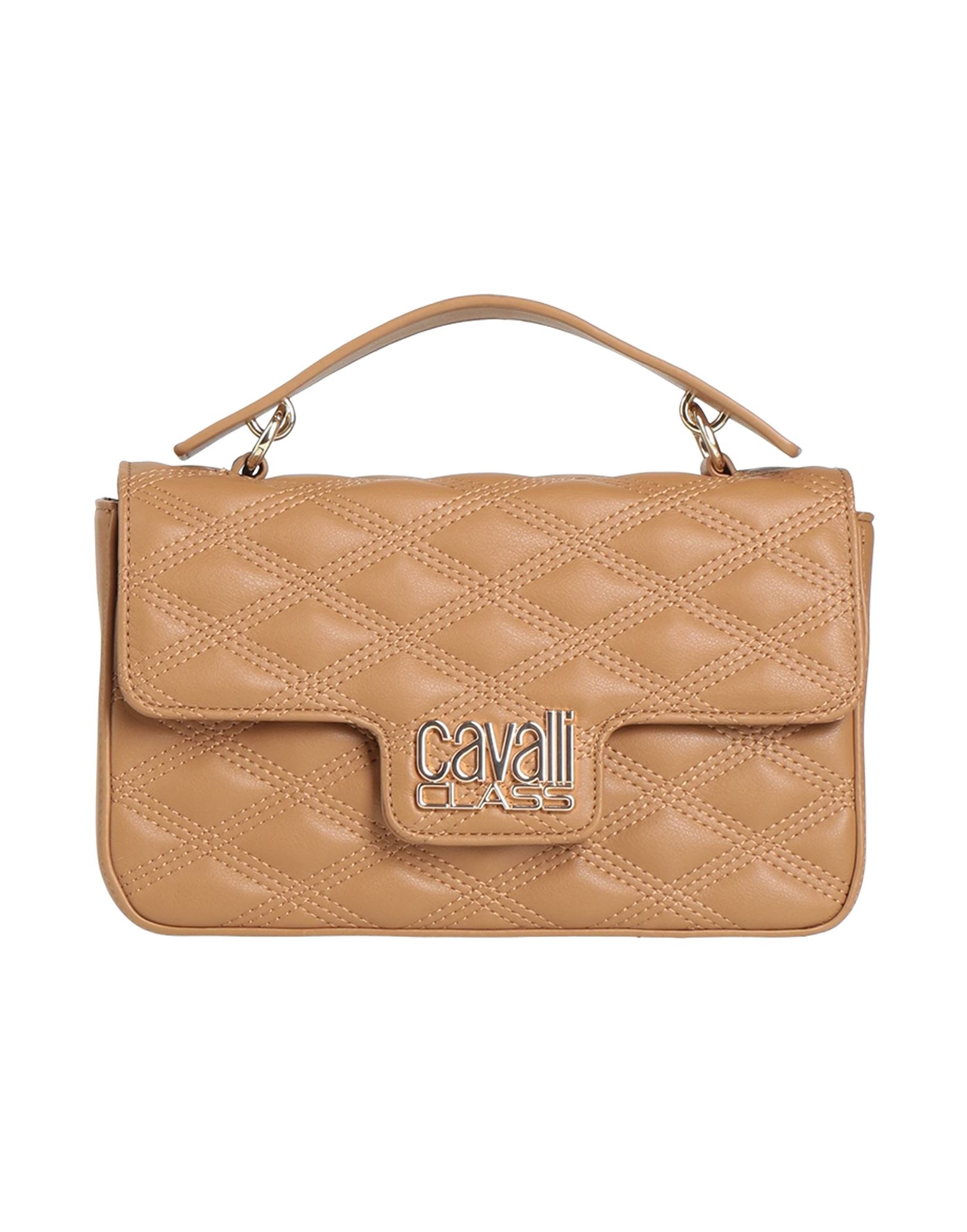 CAVALLI CLASS Handtaschen Damen Kamel von CAVALLI CLASS