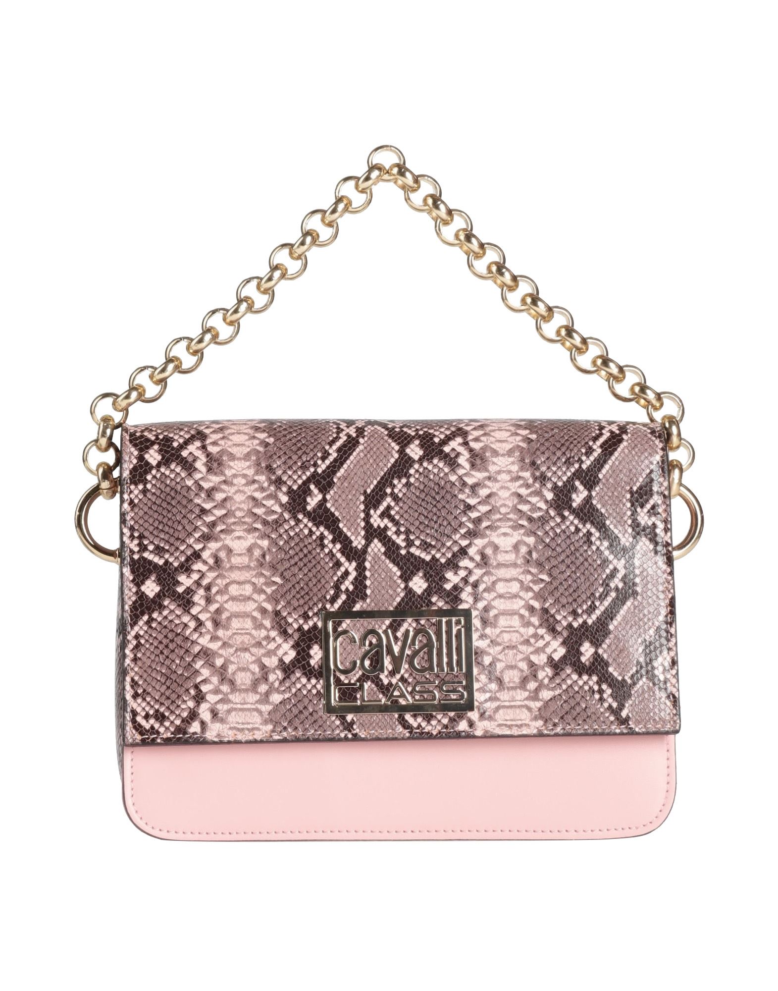 CAVALLI CLASS Handtaschen Damen Rosa von CAVALLI CLASS