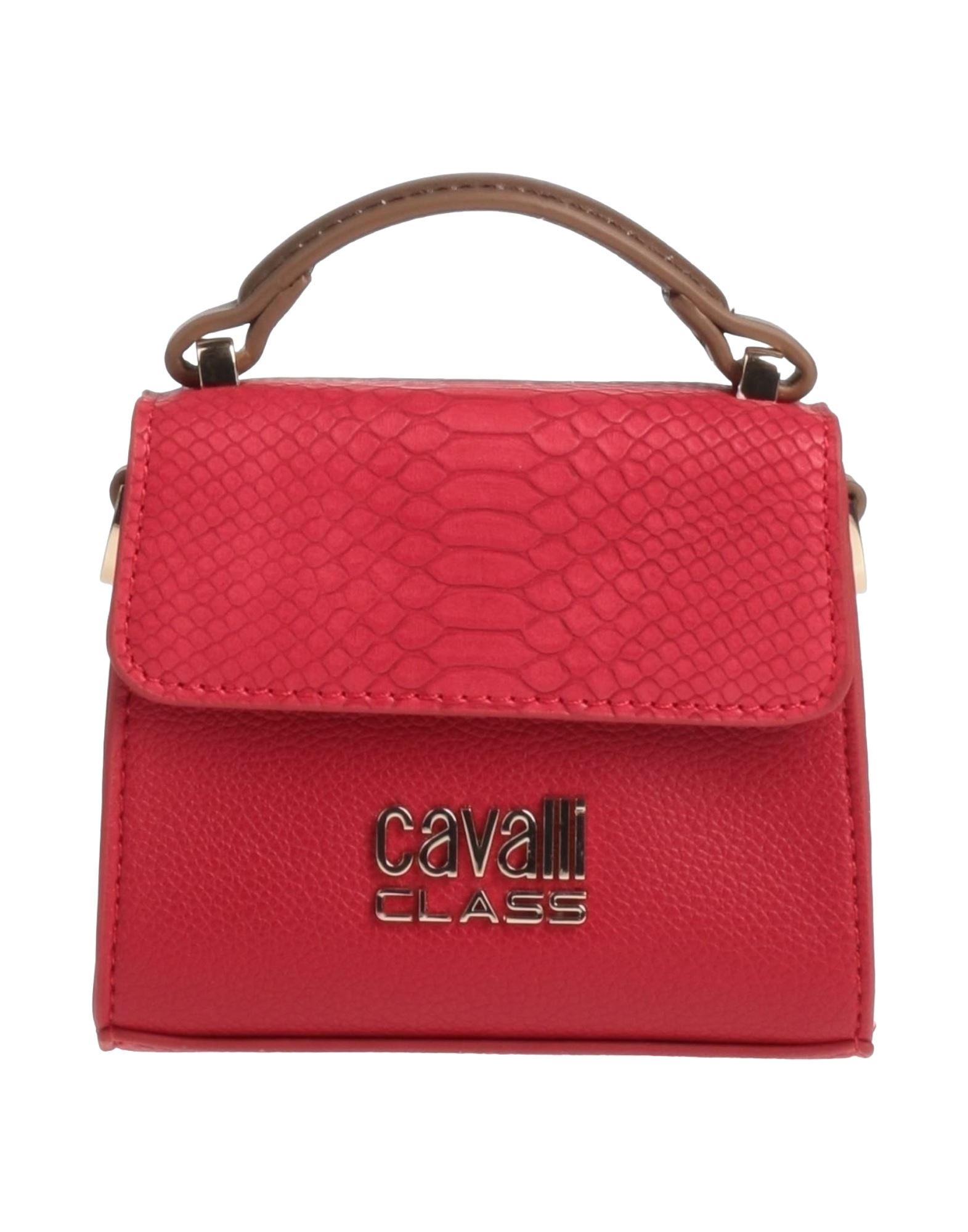 CAVALLI CLASS Handtaschen Damen Rot von CAVALLI CLASS