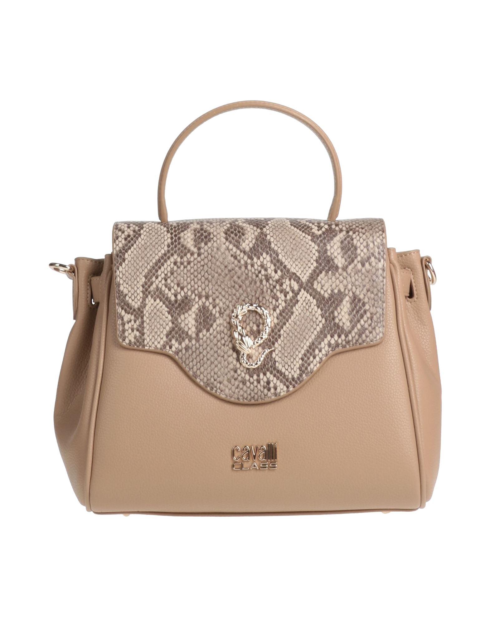 CAVALLI CLASS Handtaschen Damen Sand von CAVALLI CLASS