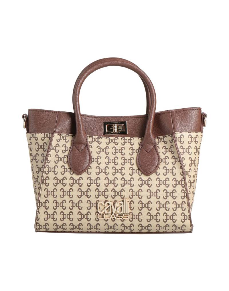 CAVALLI CLASS Handtaschen Damen Sand von CAVALLI CLASS
