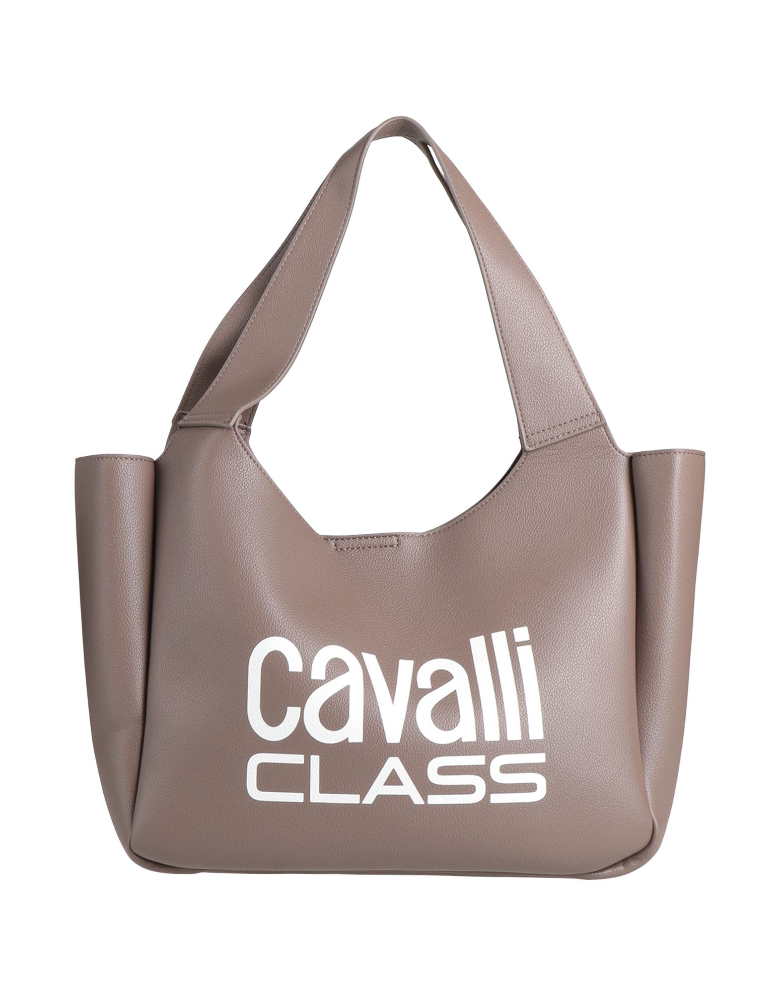 CAVALLI CLASS Handtaschen Damen Schokobraun von CAVALLI CLASS