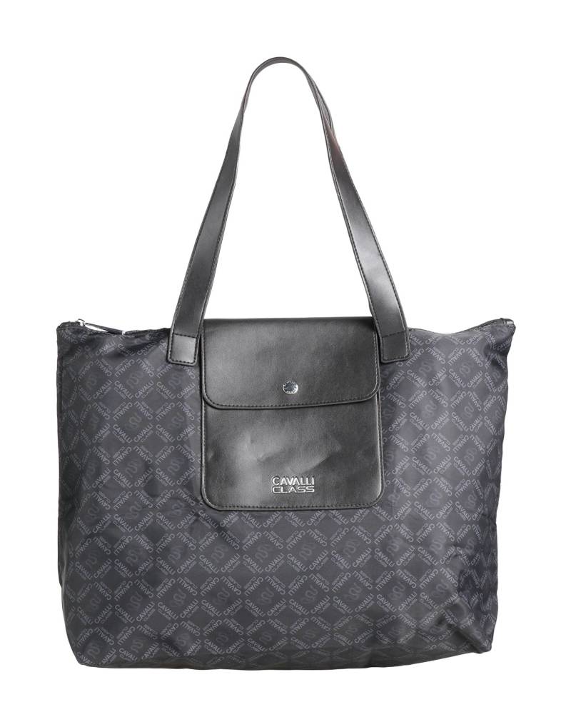 CAVALLI CLASS Handtaschen Damen Schwarz von CAVALLI CLASS