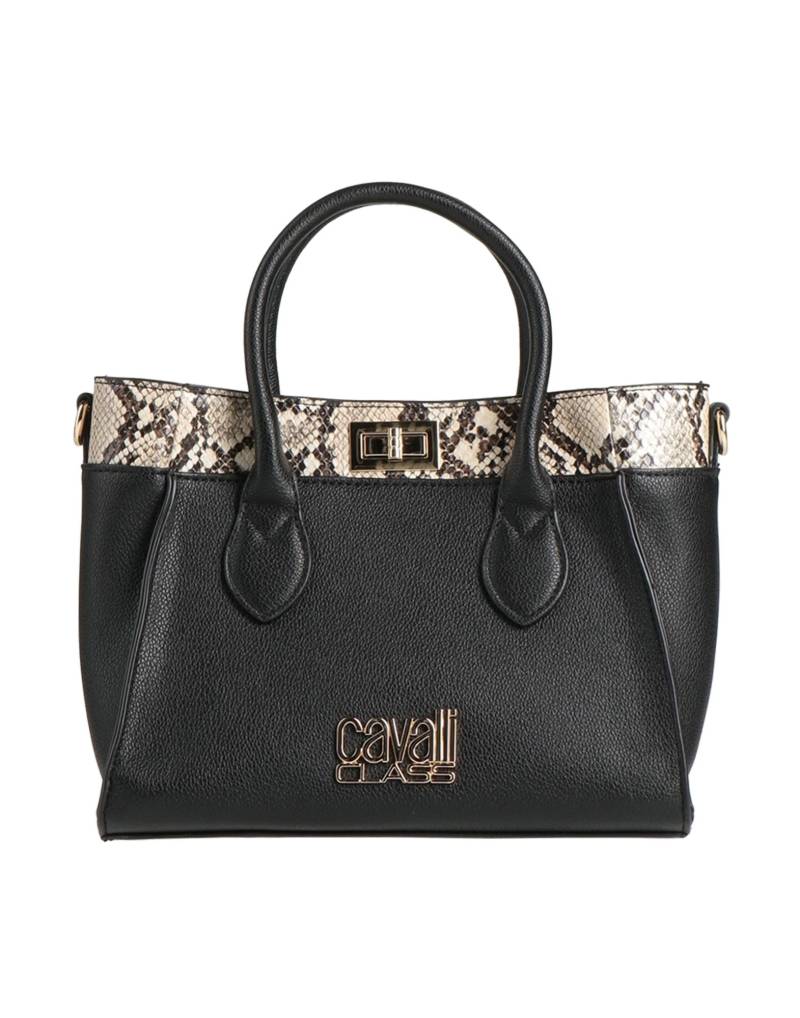 CAVALLI CLASS Handtaschen Damen Schwarz von CAVALLI CLASS