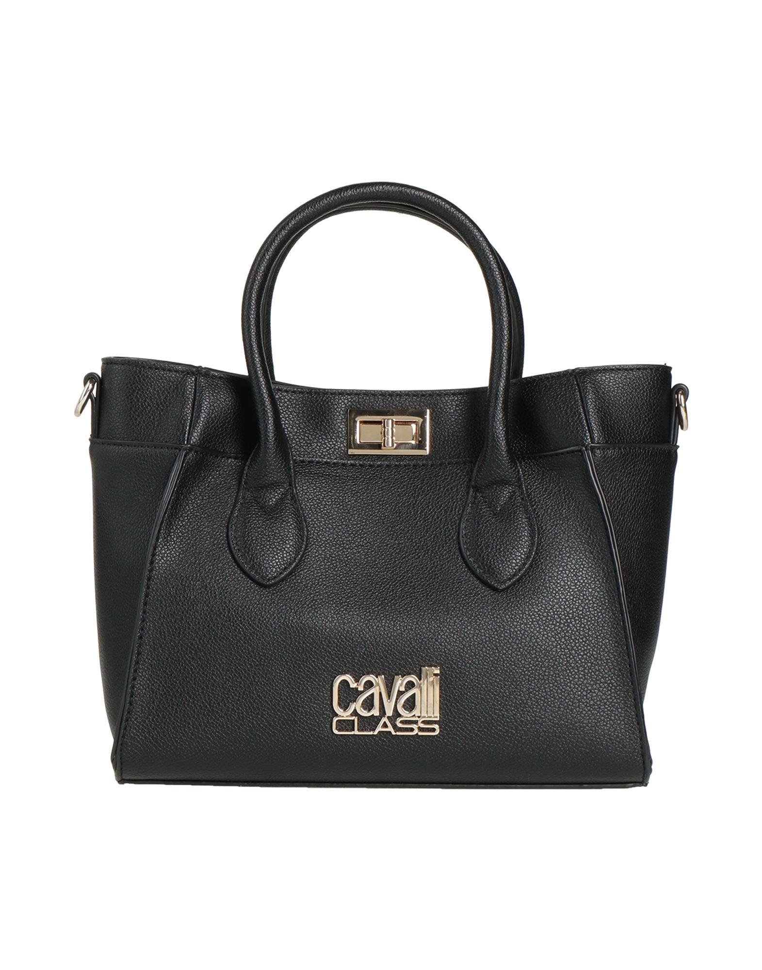 CAVALLI CLASS Handtaschen Damen Schwarz von CAVALLI CLASS