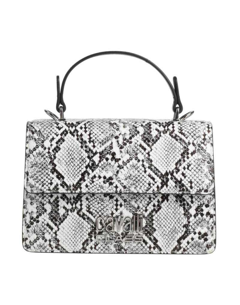 CAVALLI CLASS Handtaschen Damen Weiß von CAVALLI CLASS