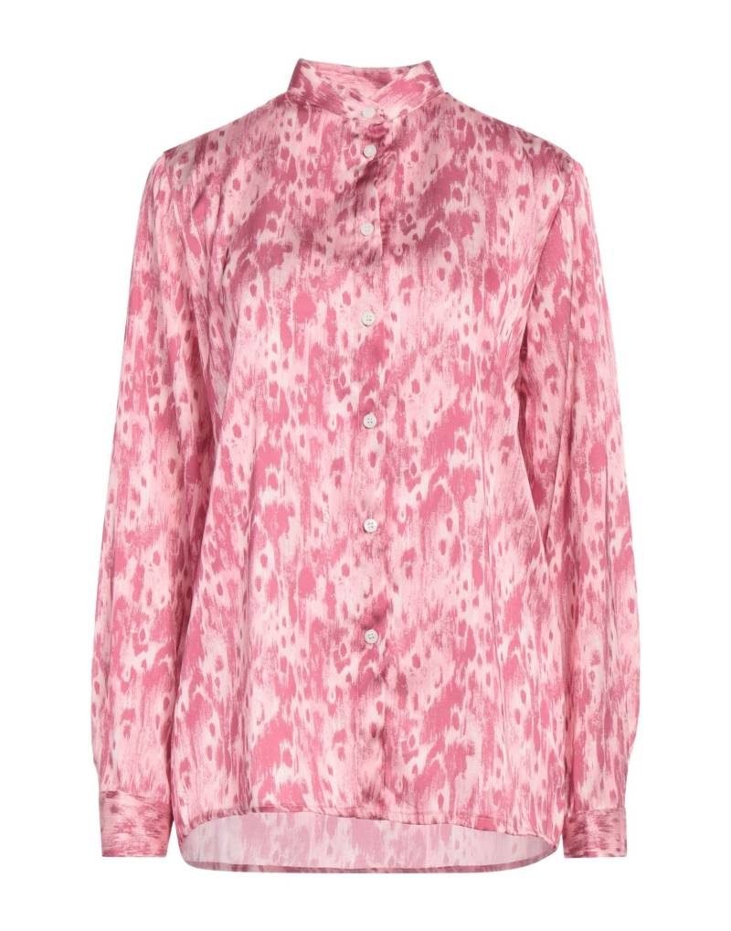 CAVALLI CLASS Hemd Damen Rosa von CAVALLI CLASS