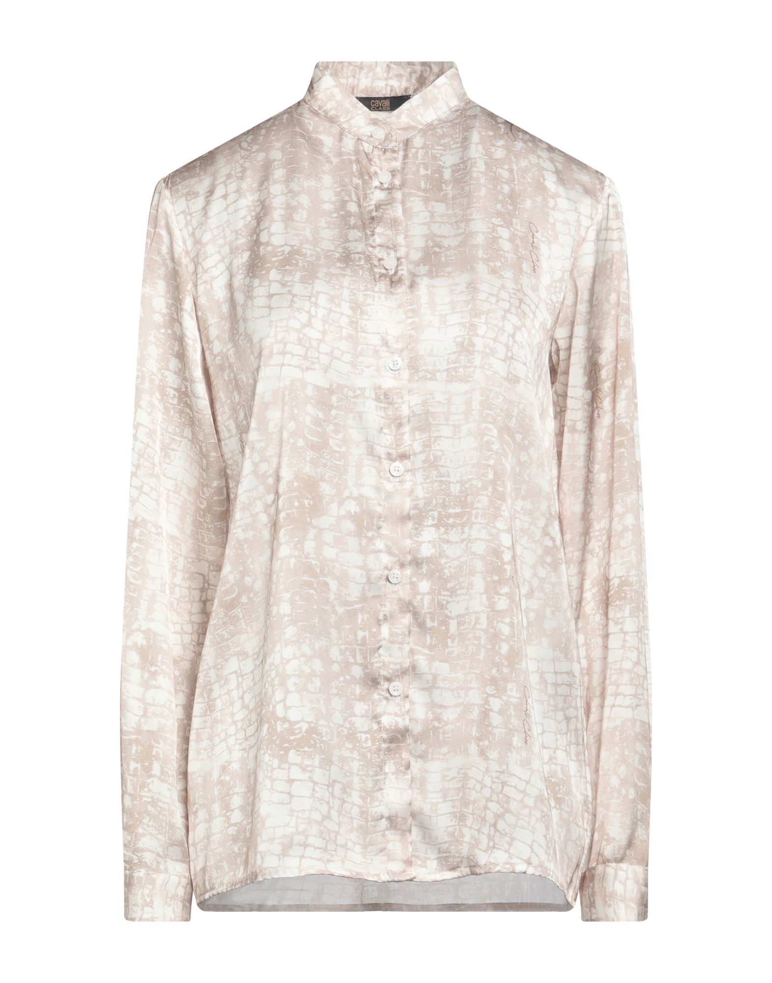 CAVALLI CLASS Hemd Damen Sand CAVALLI CLASS Hemd Damen Sand von CAVALLI CLASS