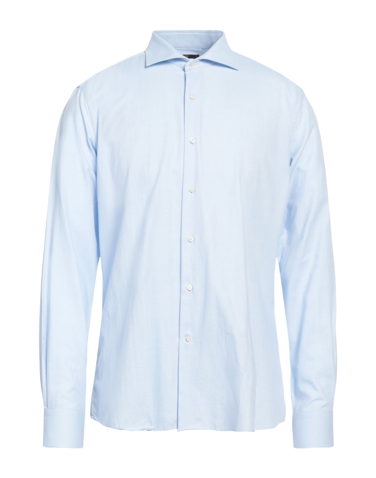 CAVALLI CLASS Hemd Herren Hellblau von CAVALLI CLASS