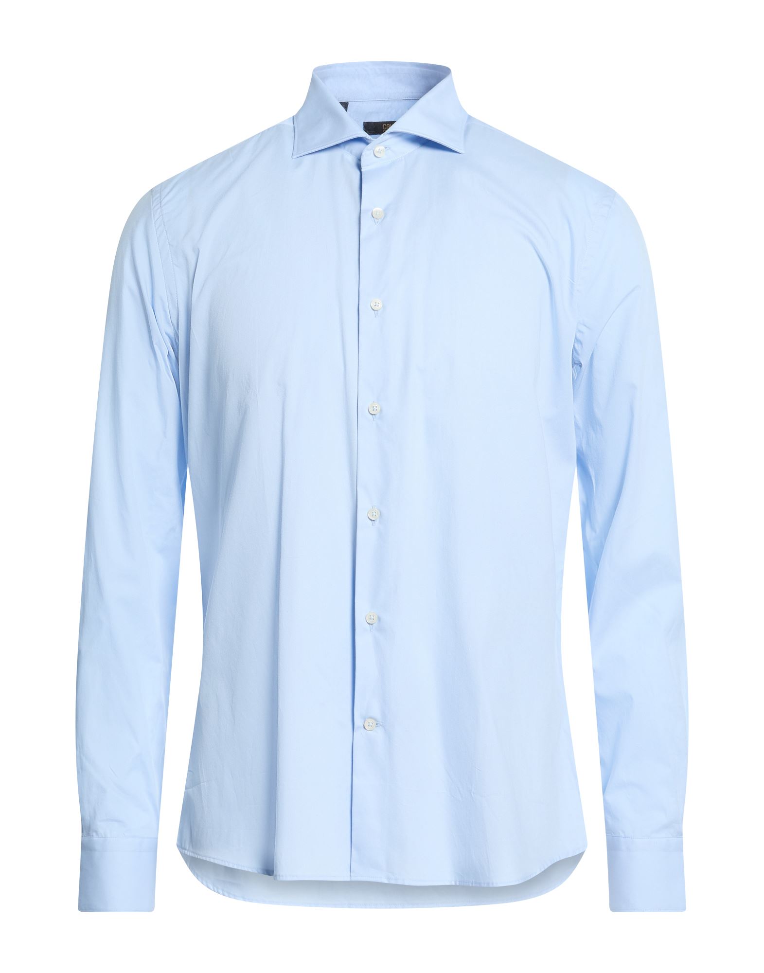 CAVALLI CLASS Hemd Herren Hellblau von CAVALLI CLASS