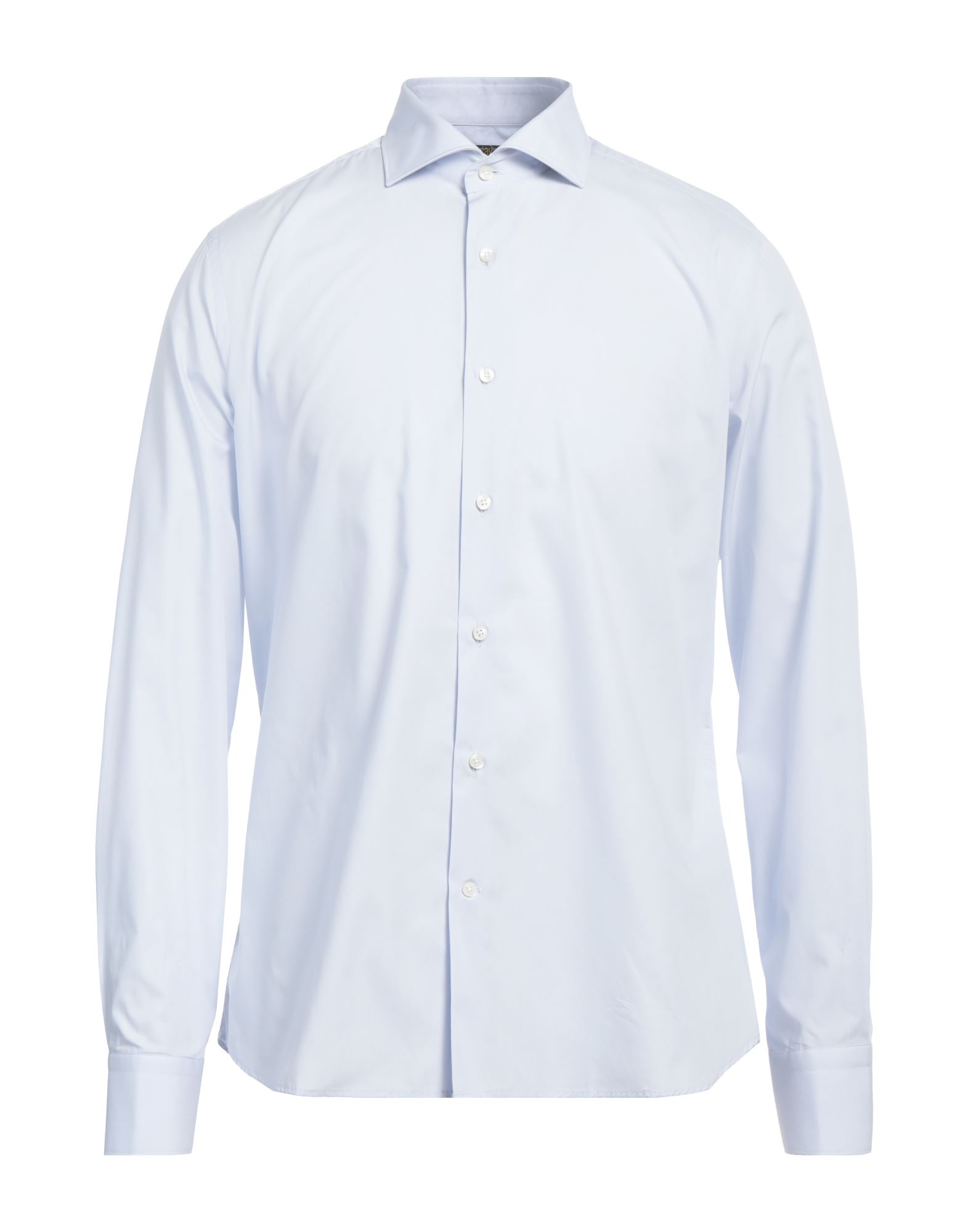 CAVALLI CLASS Hemd Herren Himmelblau von CAVALLI CLASS