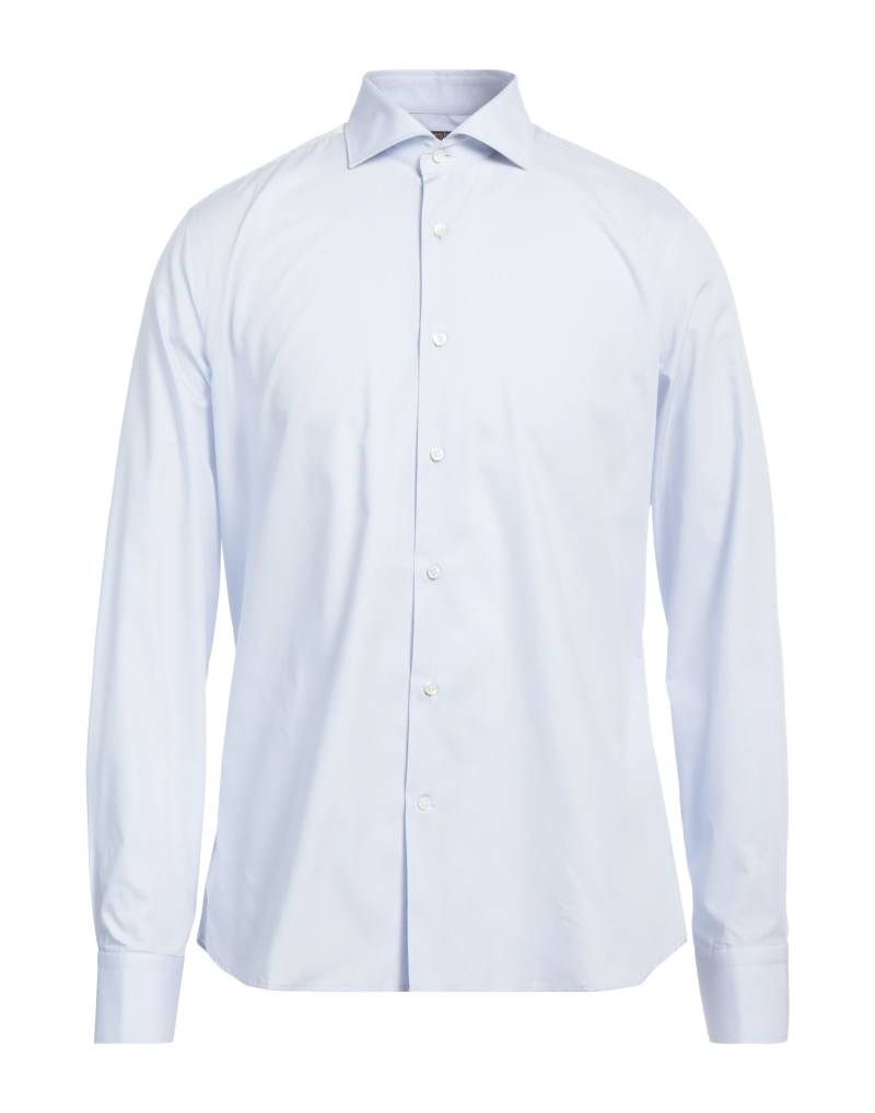CAVALLI CLASS Hemd Herren Himmelblau von CAVALLI CLASS