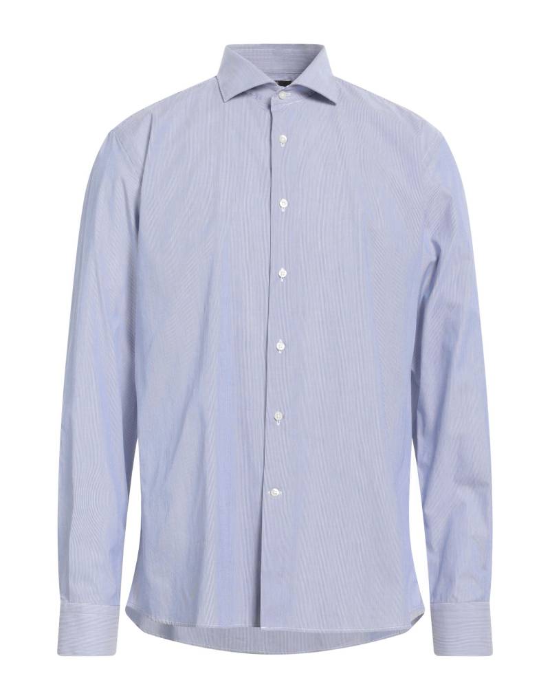 CAVALLI CLASS Hemd Herren Marineblau von CAVALLI CLASS