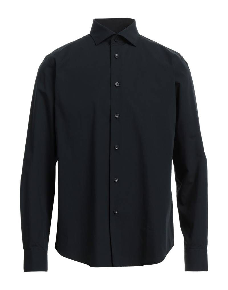 CAVALLI CLASS Hemd Herren Schwarz von CAVALLI CLASS