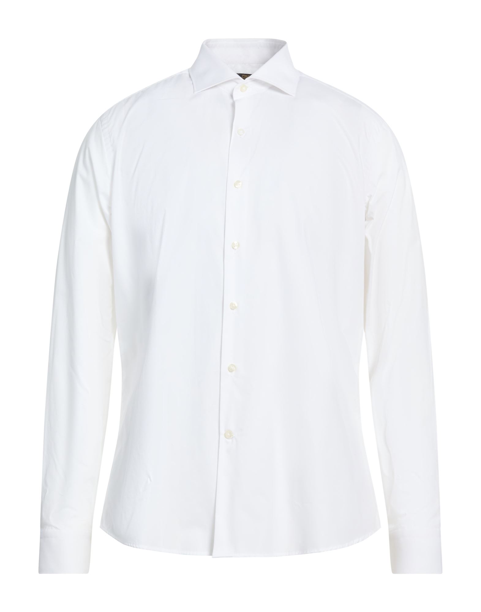 CAVALLI CLASS Hemd Herren Weiß von CAVALLI CLASS