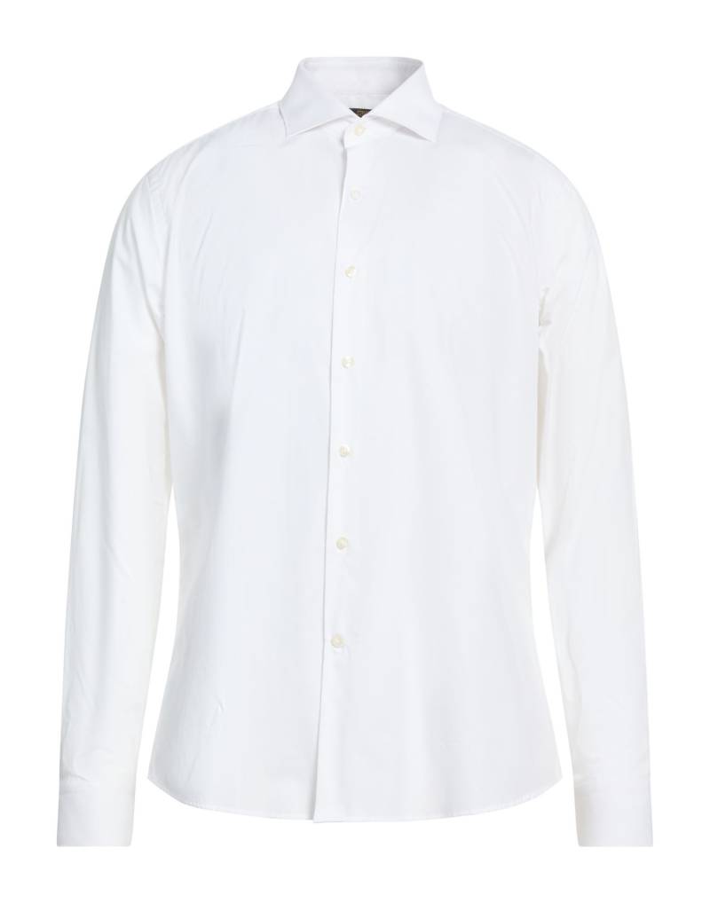 CAVALLI CLASS Hemd Herren Weiß von CAVALLI CLASS