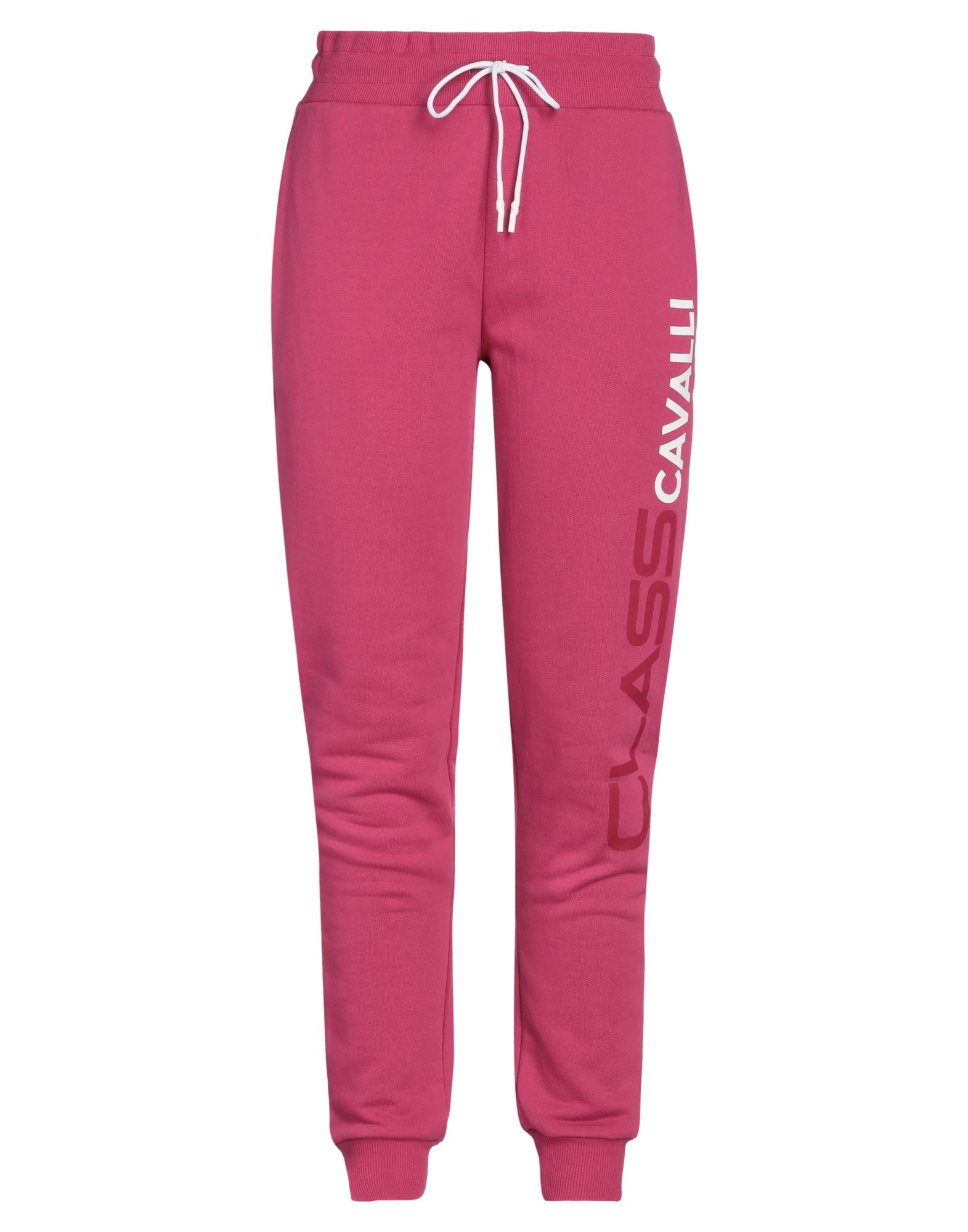 CAVALLI CLASS Hose Damen Fuchsia von CAVALLI CLASS