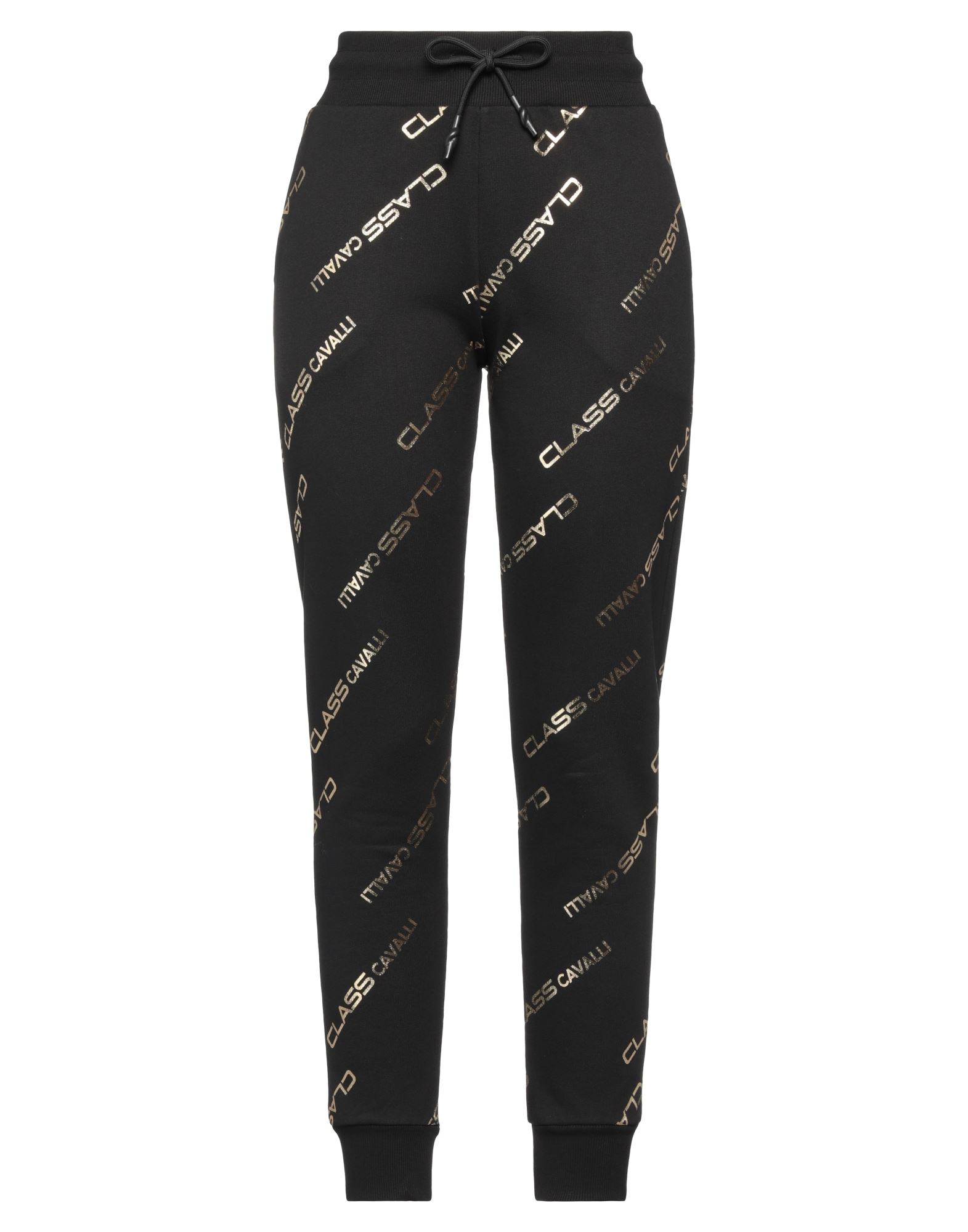 CAVALLI CLASS Hose Damen Schwarz von CAVALLI CLASS