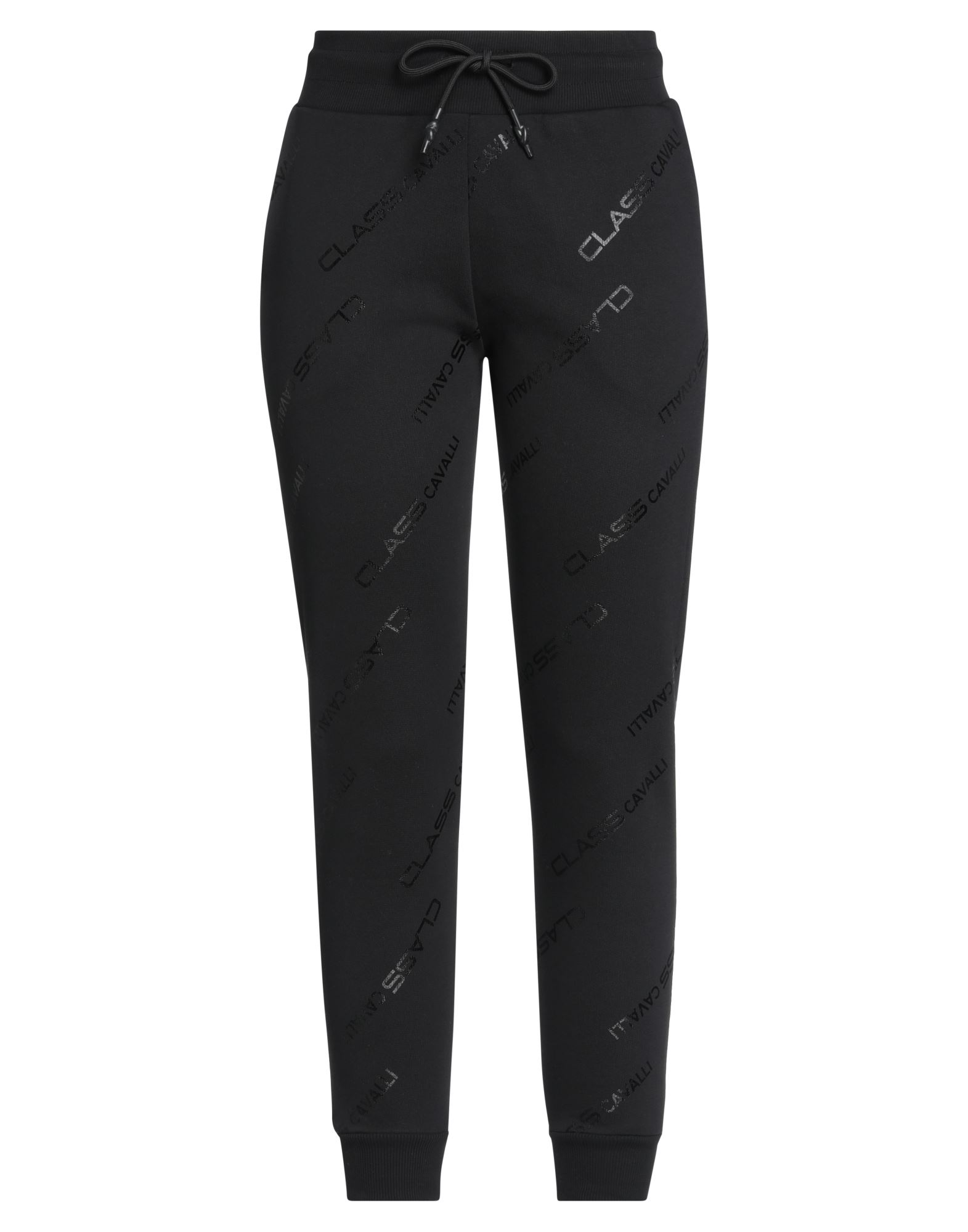 CAVALLI CLASS Hose Damen Schwarz von CAVALLI CLASS