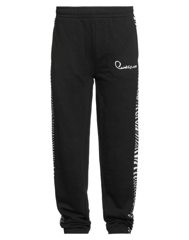 CAVALLI CLASS Hose Herren Schwarz von CAVALLI CLASS