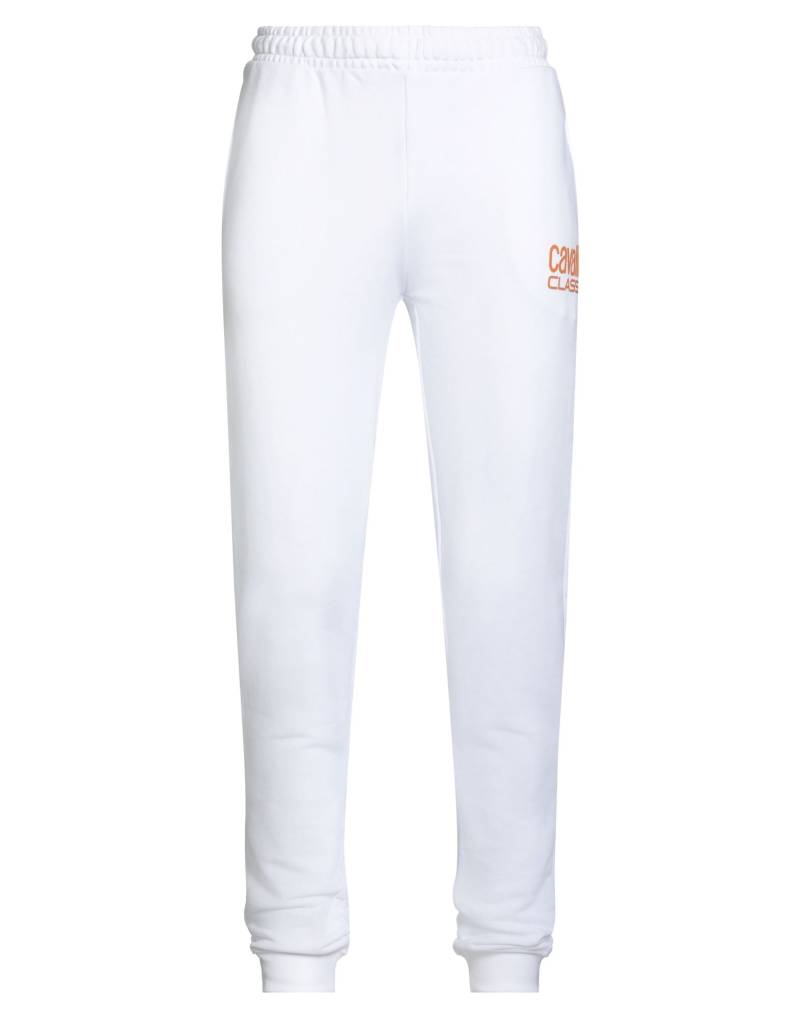 CAVALLI CLASS Hose Herren Weiß von CAVALLI CLASS