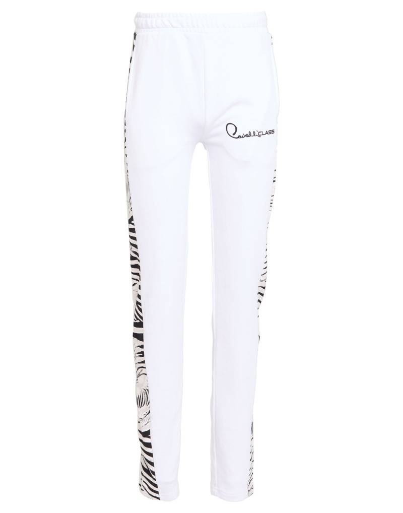 CAVALLI CLASS Hose Herren Weiß von CAVALLI CLASS