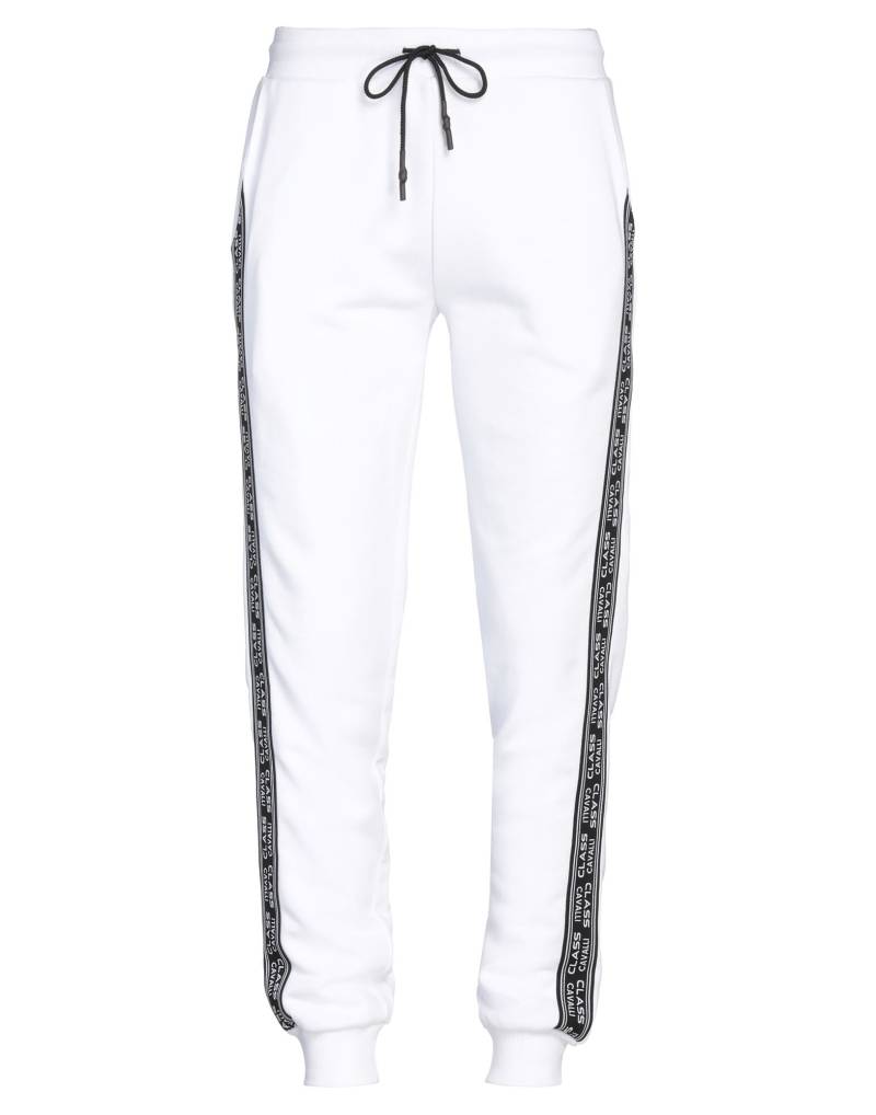 CAVALLI CLASS Hose Herren Weiß von CAVALLI CLASS