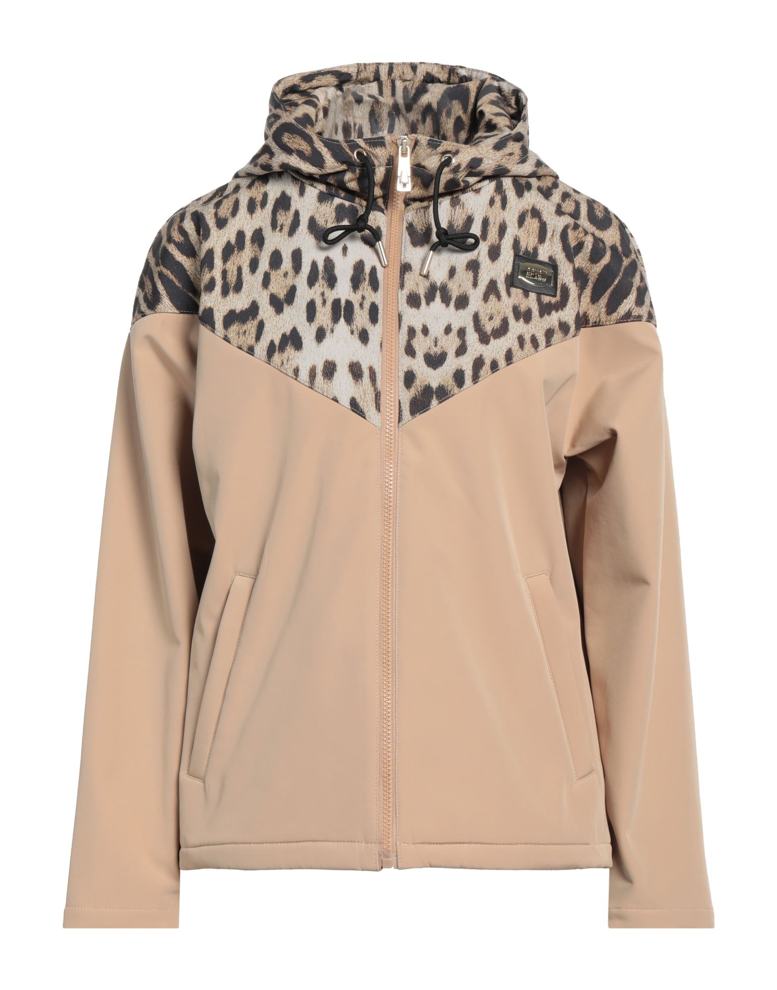 CAVALLI CLASS Jacke & Anorak Damen Sand von CAVALLI CLASS