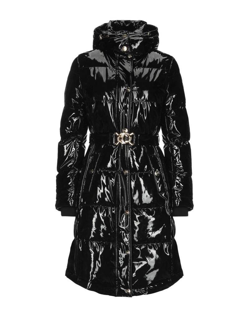 CAVALLI CLASS Jacke & Anorak Damen Schwarz von CAVALLI CLASS