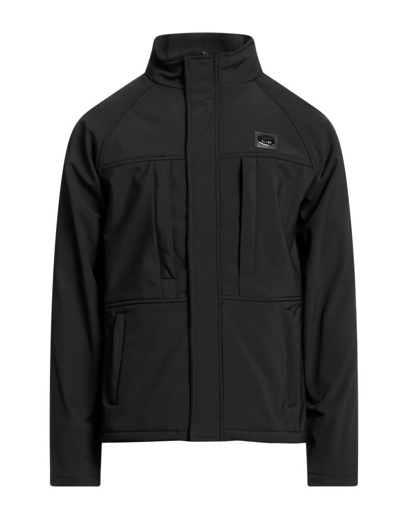 CAVALLI CLASS Jacke & Anorak Herren Schwarz von CAVALLI CLASS