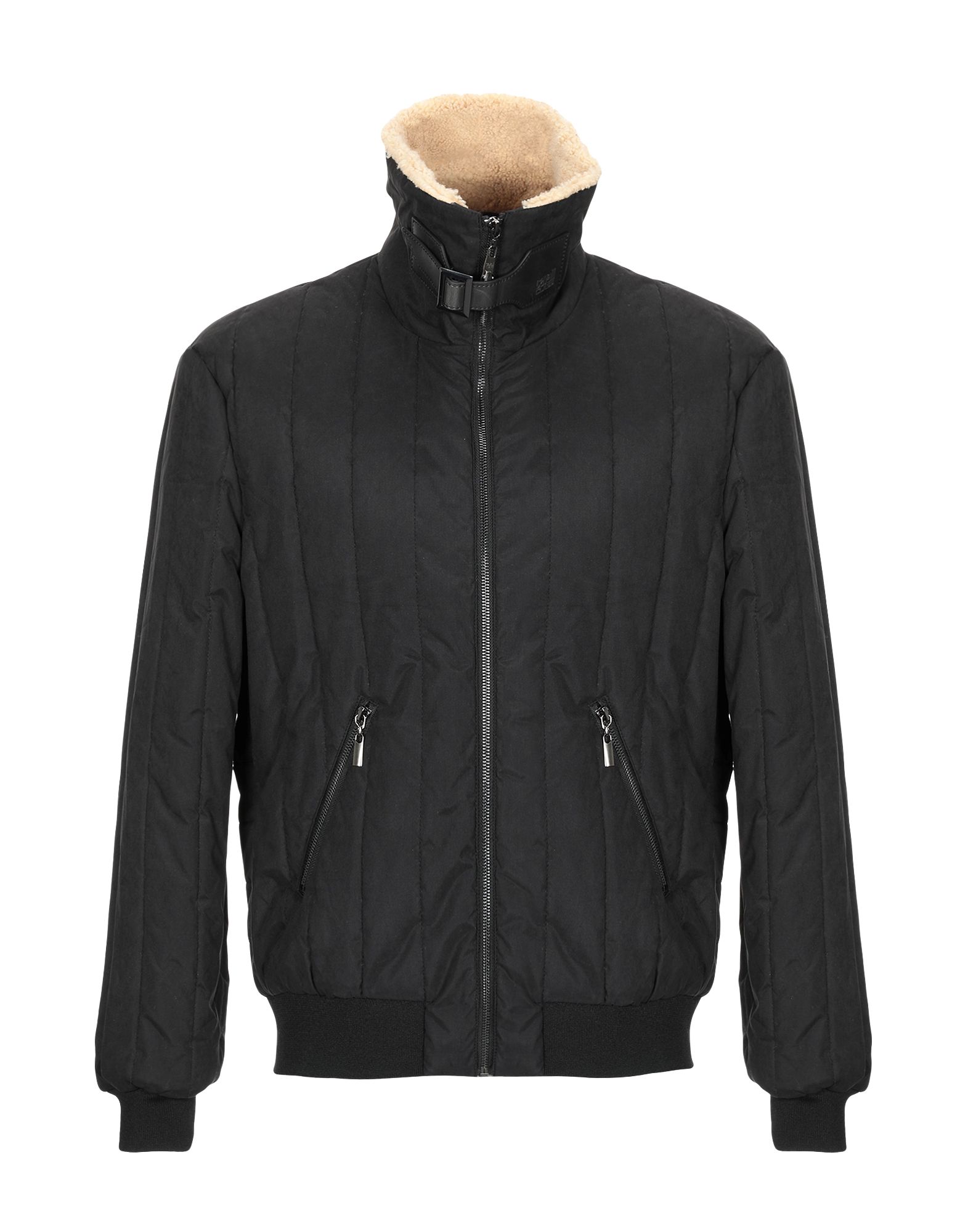 CAVALLI CLASS Jacke & Anorak Herren Schwarz von CAVALLI CLASS