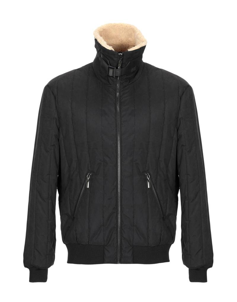 CAVALLI CLASS Pufferjacke & Daunenjacke Herren Schwarz von CAVALLI CLASS