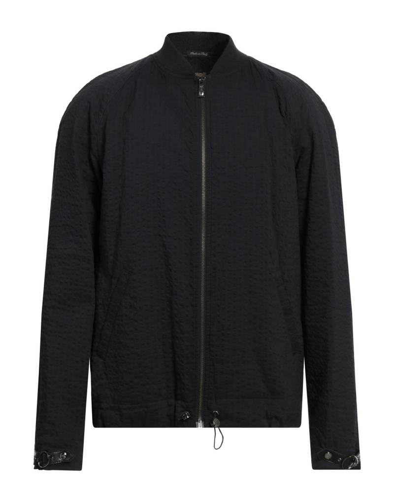 CAVALLI CLASS Jacke & Anorak Herren Schwarz von CAVALLI CLASS