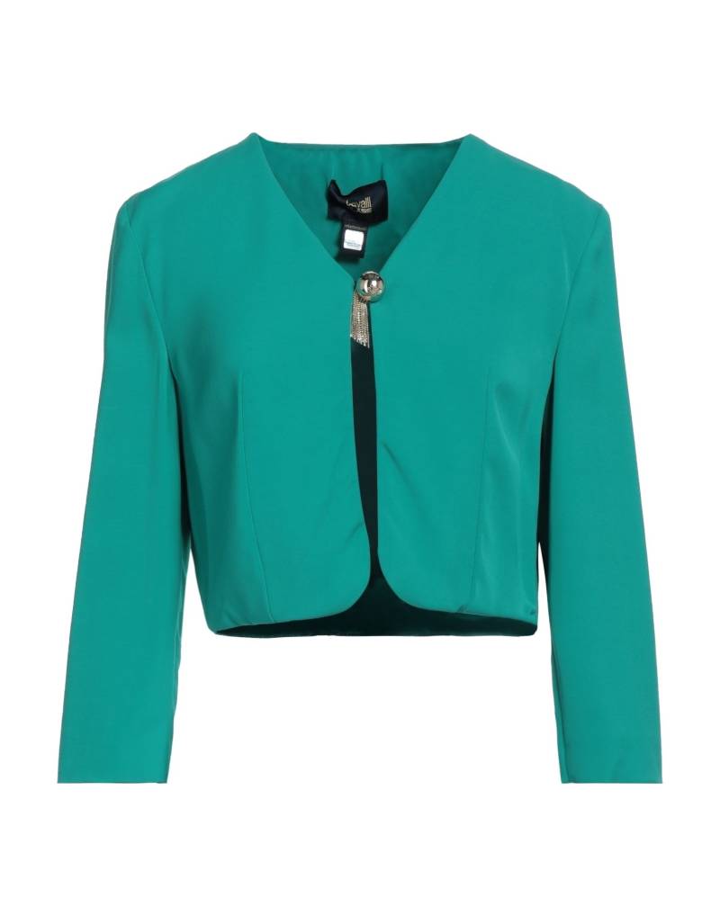 CAVALLI CLASS Blazer Damen Grün von CAVALLI CLASS