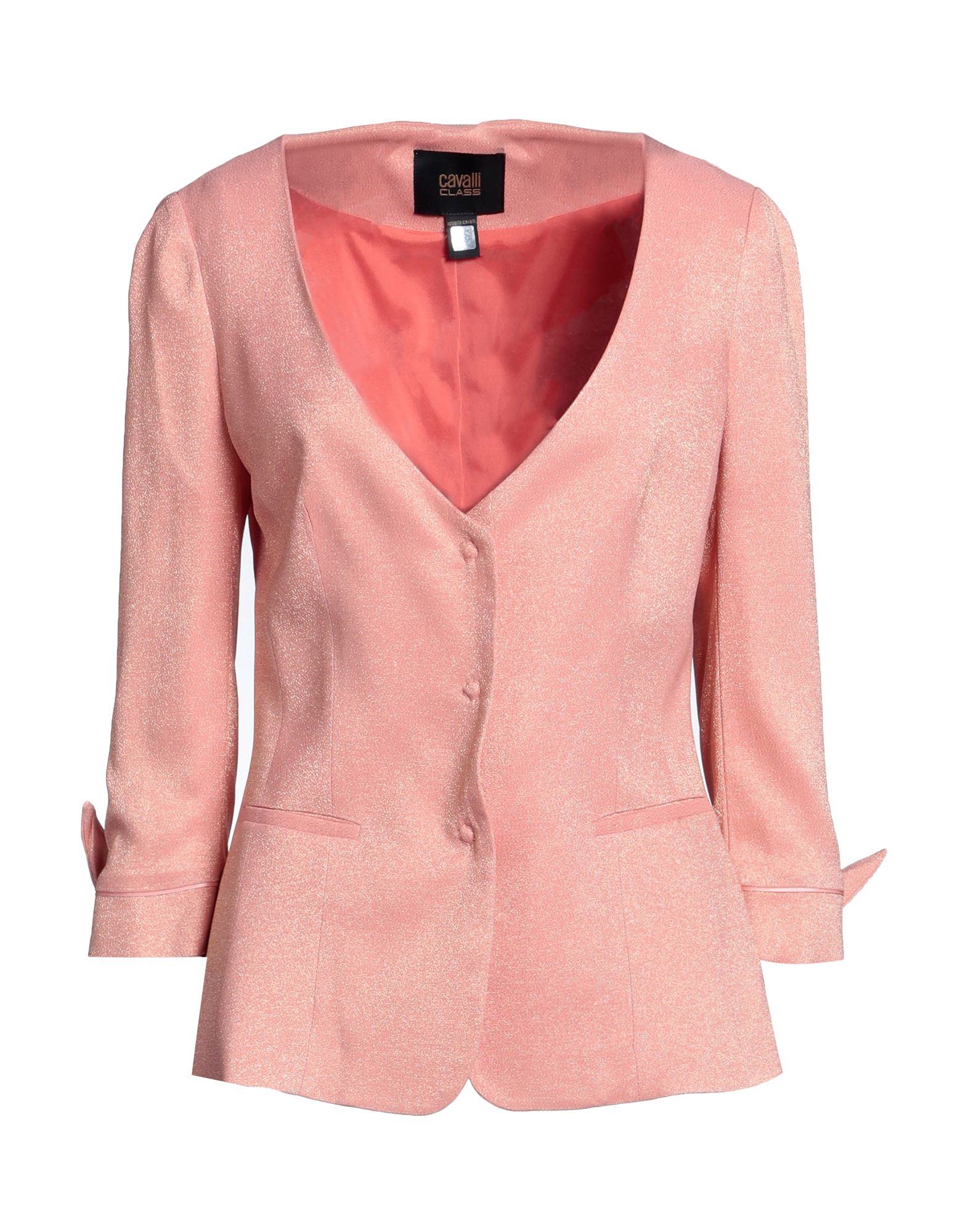 CAVALLI CLASS Blazer Damen Lachs von CAVALLI CLASS