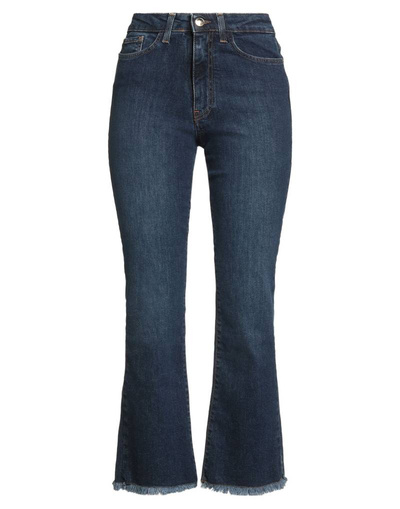 CAVALLI CLASS Jeanshose Damen Blau von CAVALLI CLASS