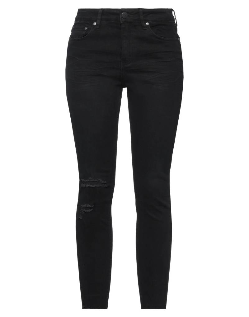 CAVALLI CLASS Jeanshose Damen Schwarz von CAVALLI CLASS